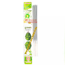 30 CM GREEN SPARKLERS