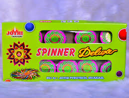 GROUND CHAKKAR SPINNER SPECIAL